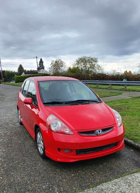 2008 Honda FIT