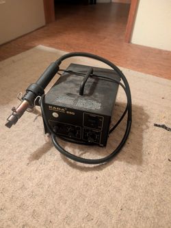 Hot Air Solder/Rework Station