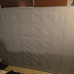 FREE QUEEN size Box Spring