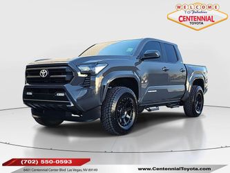 2024 Toyota Tacoma