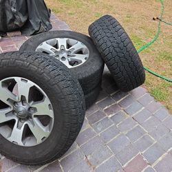 Tires 