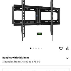 UNUSED TV MOUNTS 3 For $25