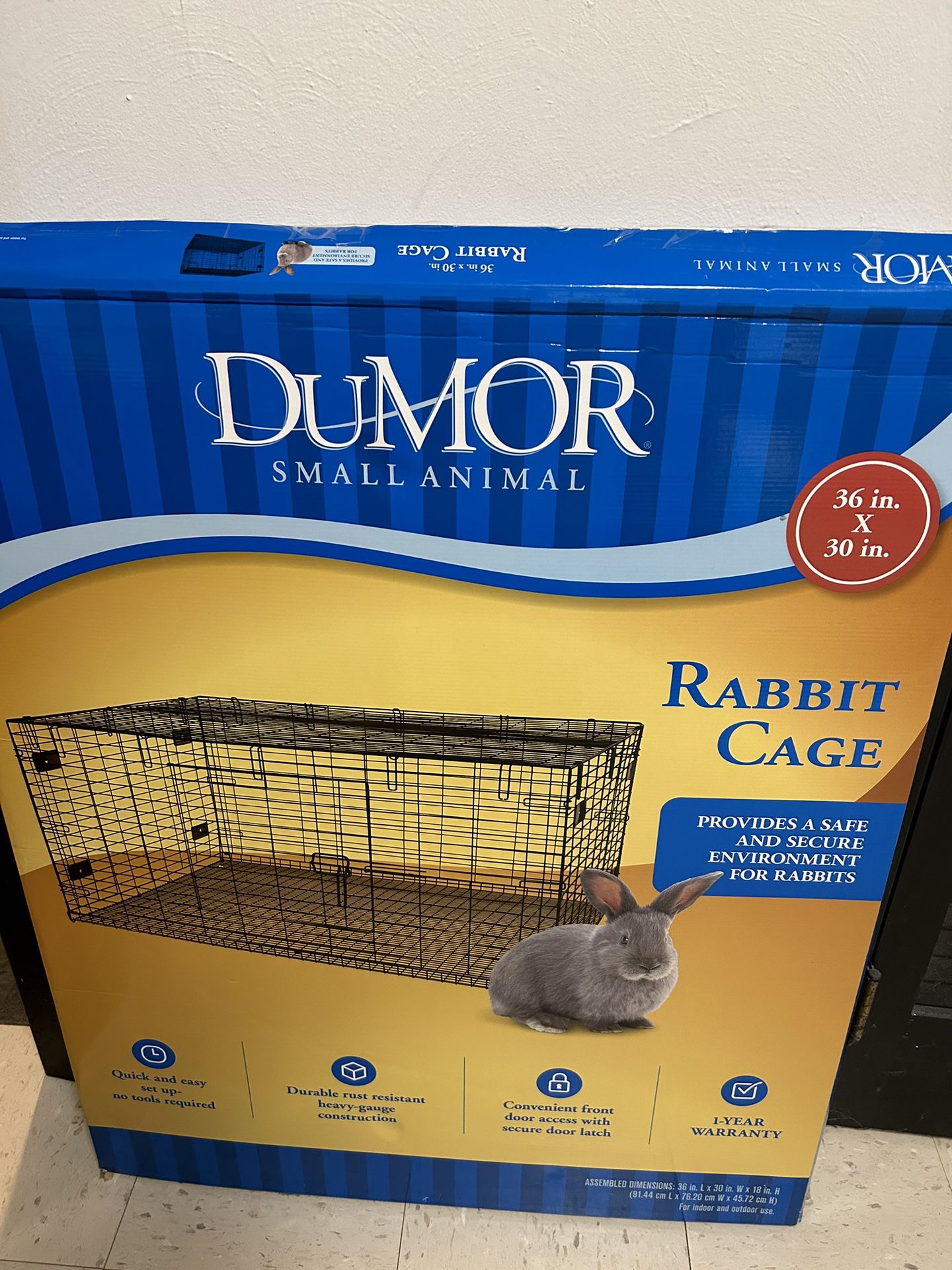 Mild Use. Rabbit Cage Or For Whatever Pet You Need