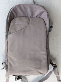 Lowepro Transit Backpack 350 AW Camera DSLR Backpack Bag Gray