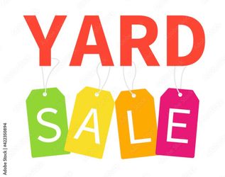 Huge 4 Family Garage Sale