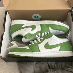 Air Jordan 1 Low Sz 11.5