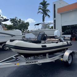 2023 HIGHFIELD CLASSIC 380 IVORY (12’6ft)