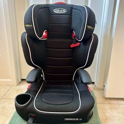Graco Turbobooster LX Highback Booster Car Seat   $60 OBO