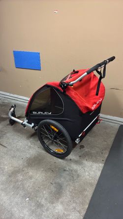 Bike Trailer—Burley Honey Bee