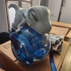 Jurassic World Blue On Gyrosphere Popcorn Bucket