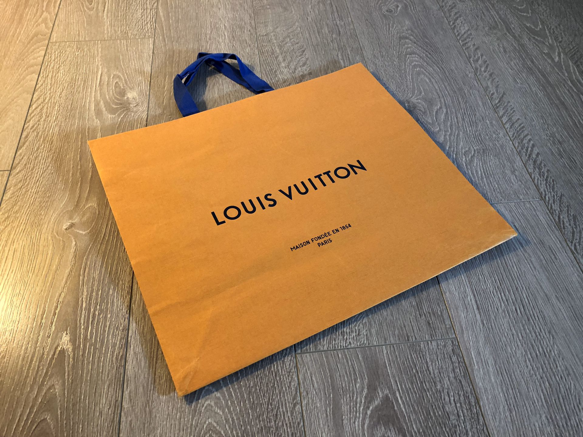 Louis Vuitton Shopping bag