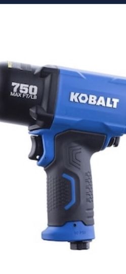 🚨Kobalt Impact Wrench🚨