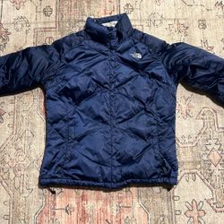 North Face Puffer