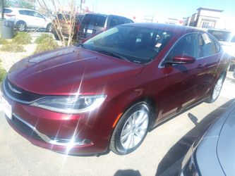 2015 Chrysler 200