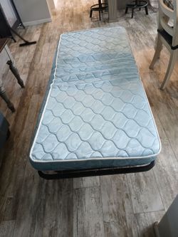 Hide away bed