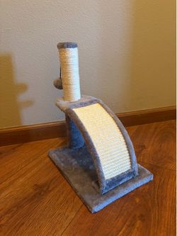 Cat Scratching Post