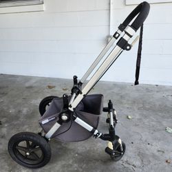 Bugaboo Chameleon 3 Rolling Stroller Base With Carrying Case Ideal For Pets Pet Stroller