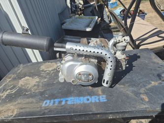 50 cc motor for a project
