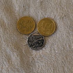 Foreign Coins