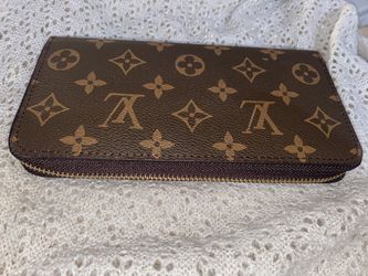 Women’s Wallet Monogram 