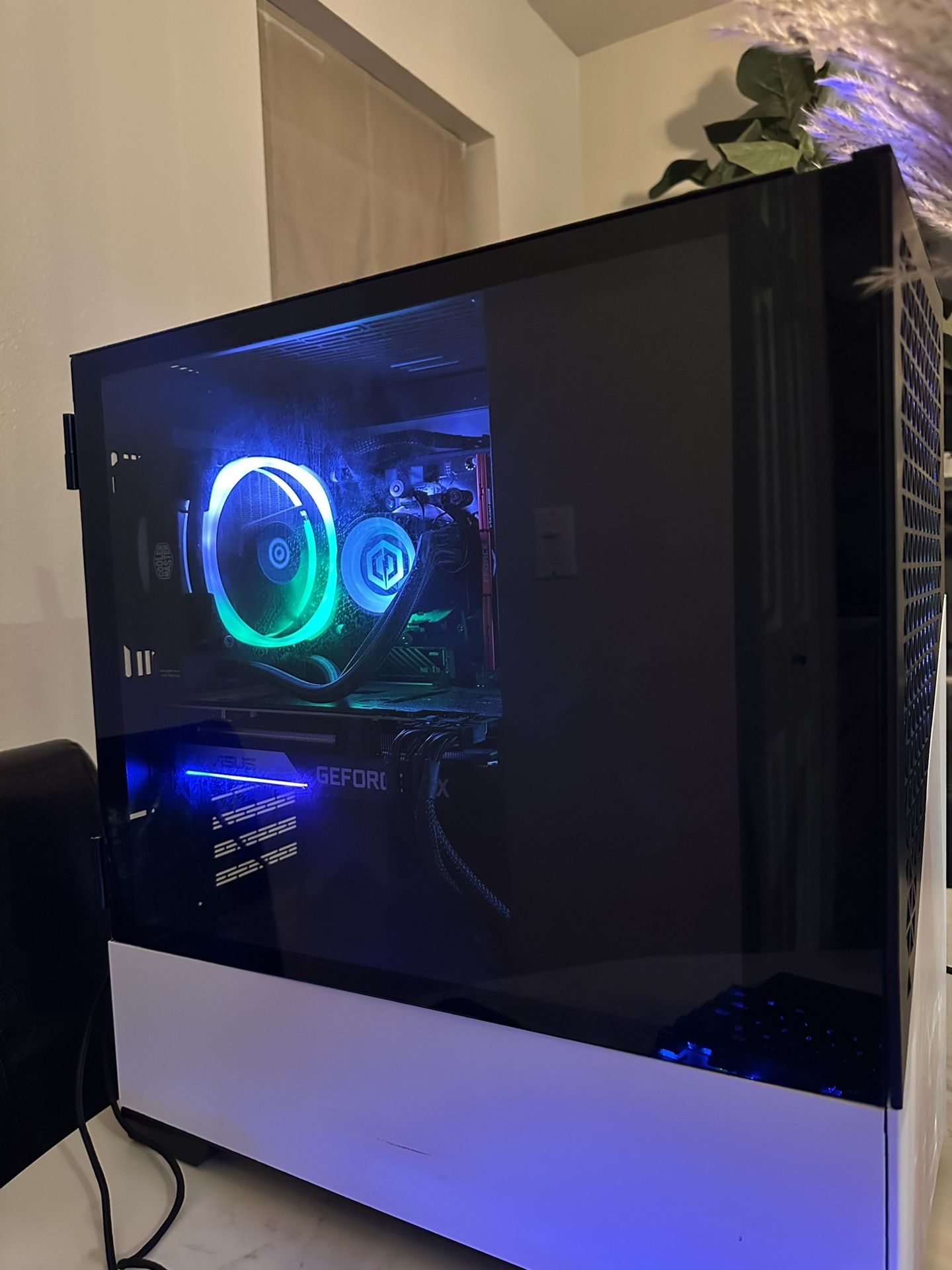 High End Gaming Pc