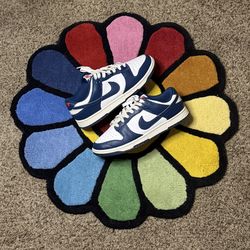 Nike Dunk Low Valerian Blue