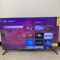 32 In Smart Tv