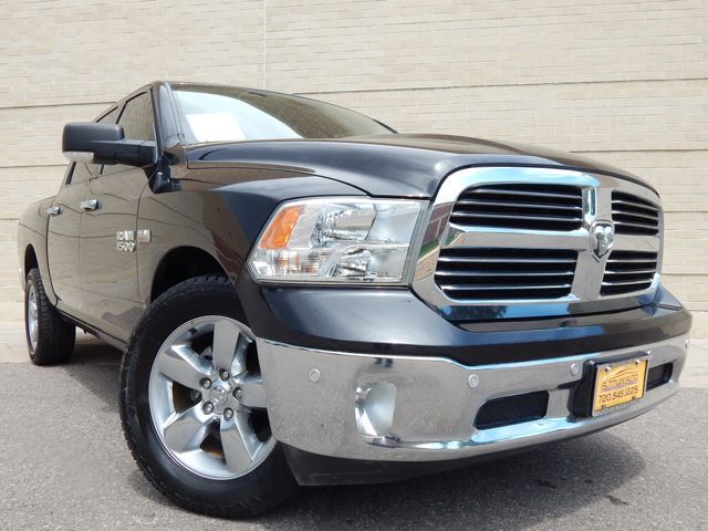 2016 Ram 1500 Crew Cab