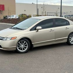 2008 Honda Civic 