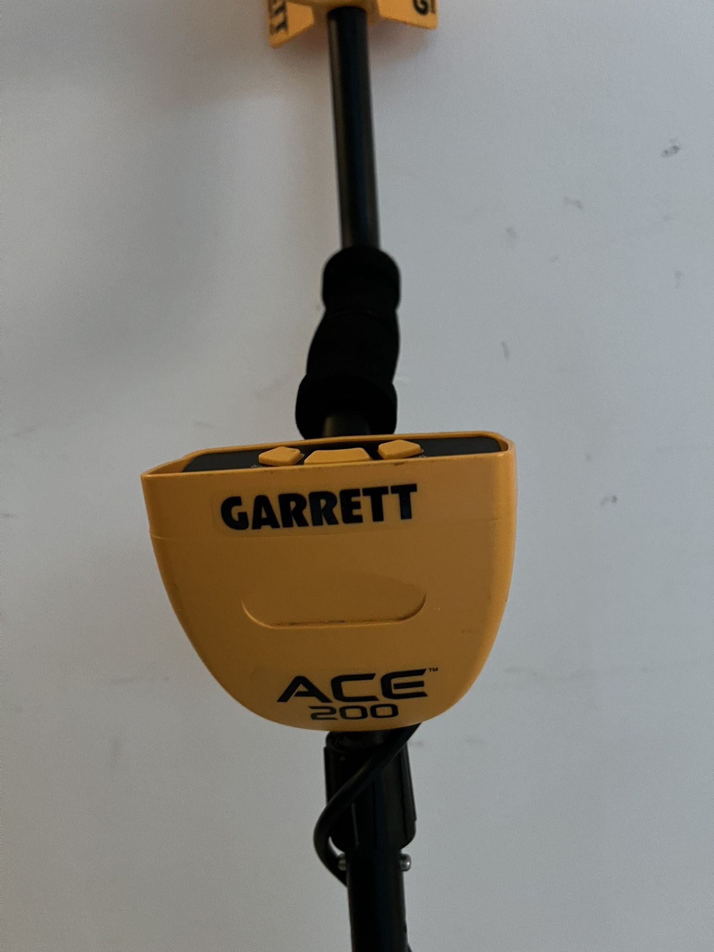 GARRET ACE 200