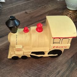 Vintage McCoy Cookie Jar