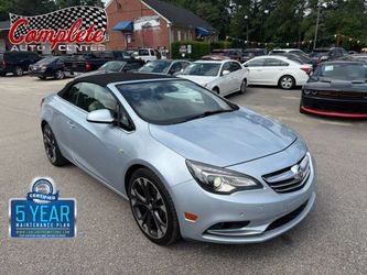 2018 Buick Cascada