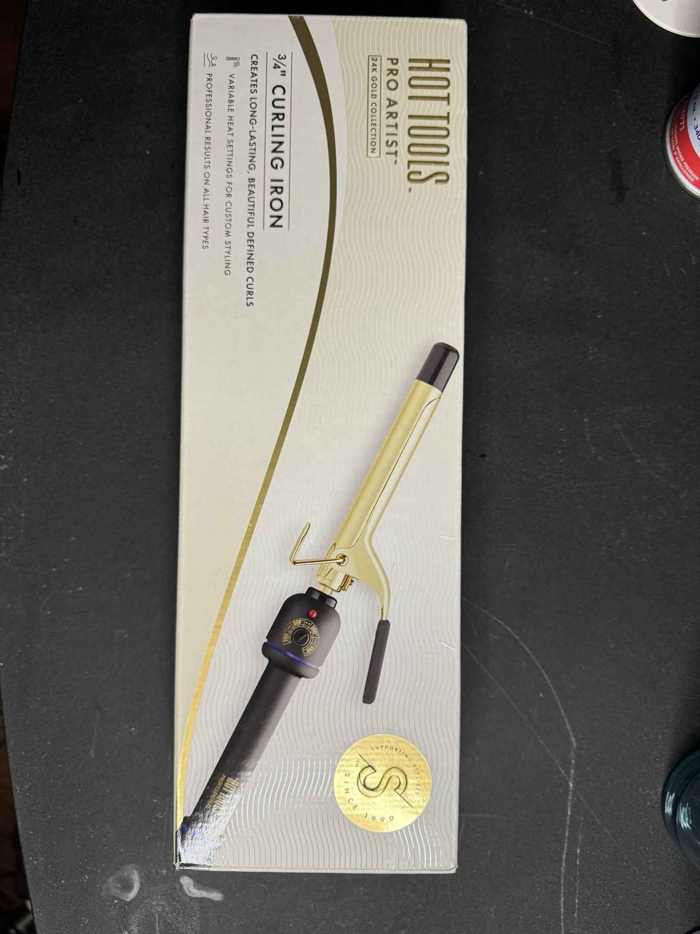 Curling iron 3/4”