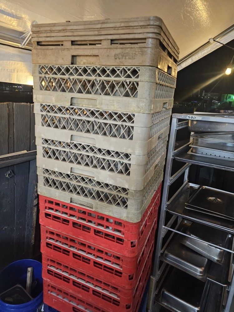13 Dishwasher Racks