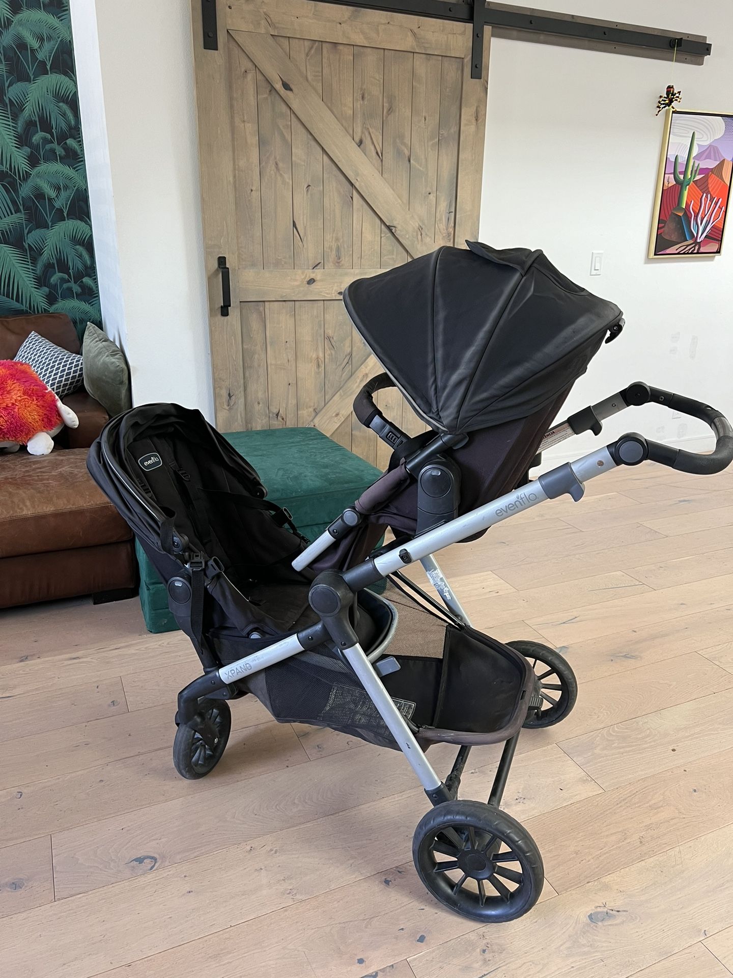 Evenflo Xpand Stroller 