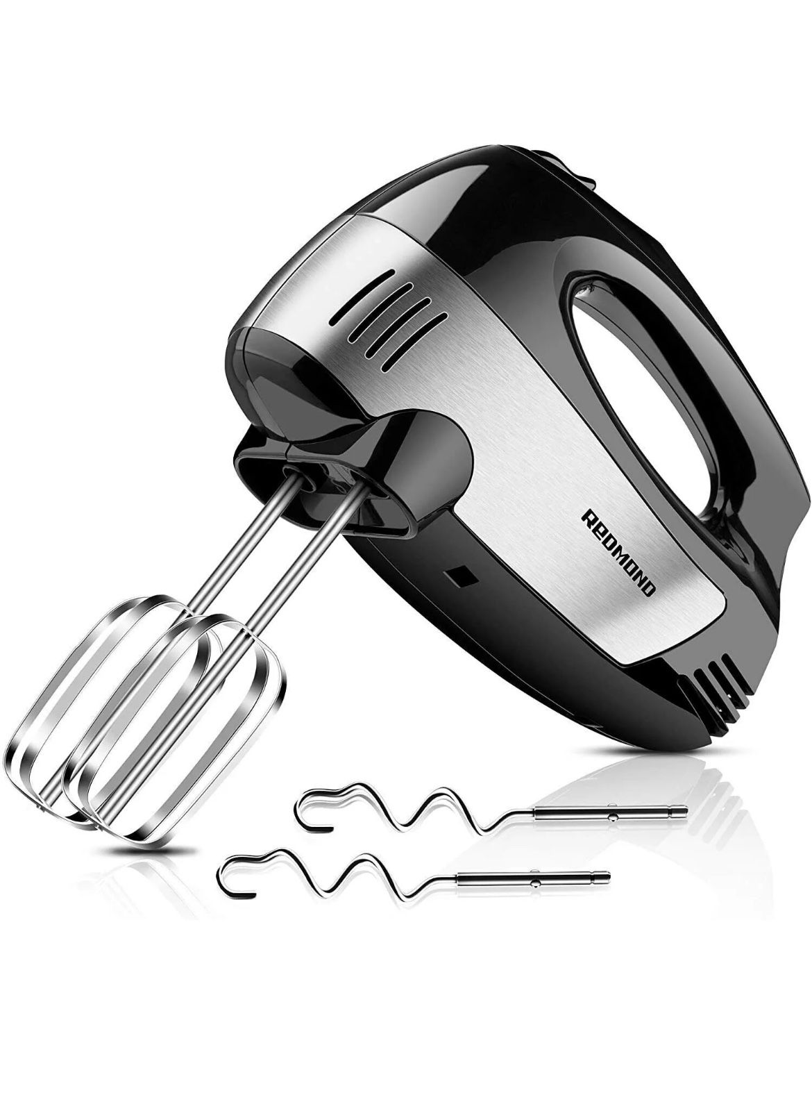NEW Hand Mixer With Attachments