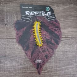 Yellow Caterpillar