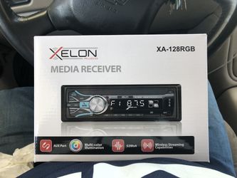 New radio
