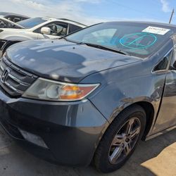 2012 Honda Odyssey Just In For Parts