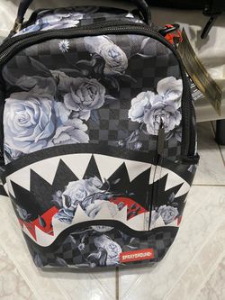 Spray ground Backpack