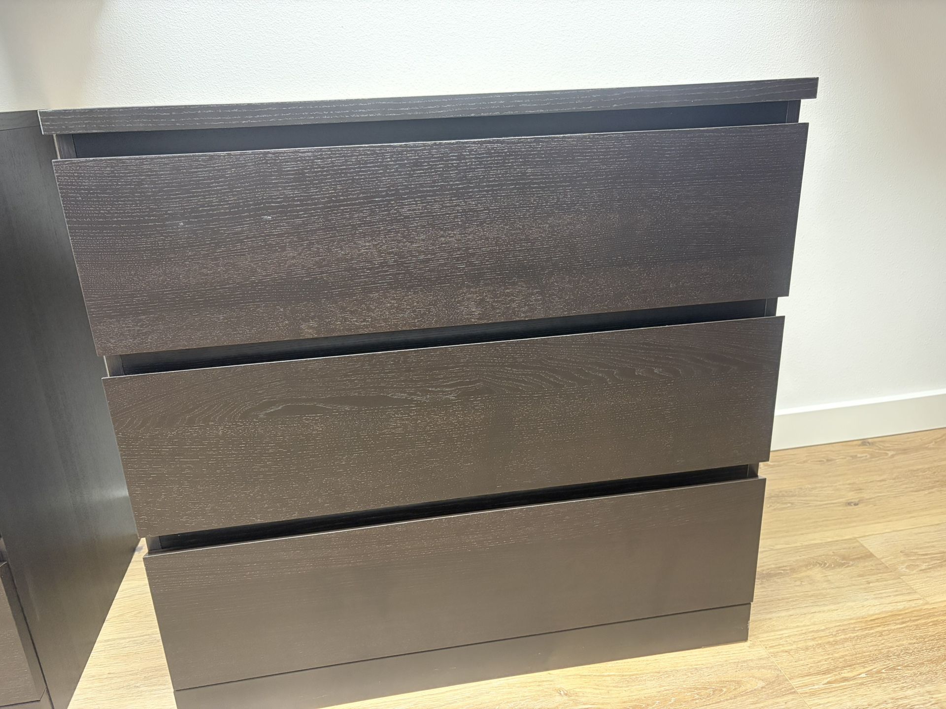 3 Drawer Dresser