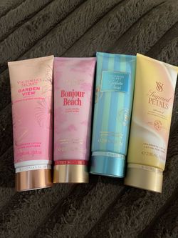 Vs Lotion New