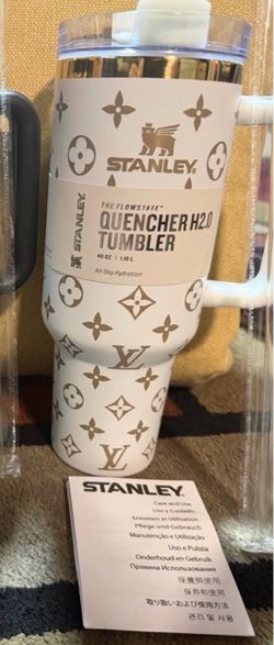 Stanley Quencher H2.0 Tumbler 40oz LV Print