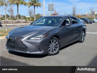 2021 Lexus ES 350