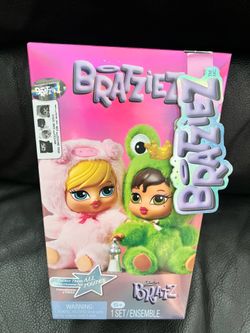 New BRATZIEZ blind boxes