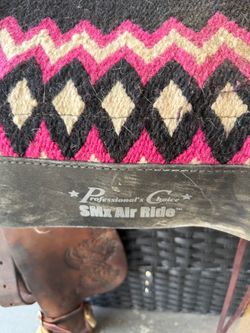 Professional's Choice SMx Air Ride Saddle Pad