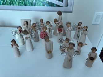 Willow Tree Figures
