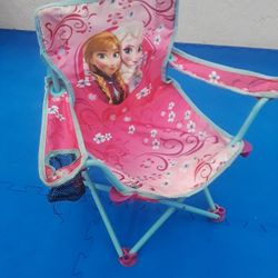 Frozen Kids Chair