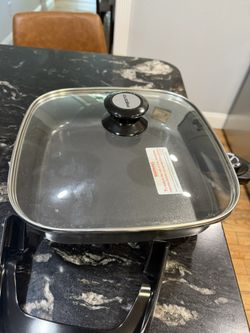 New Presto Electric Skillet