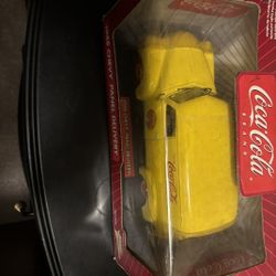 1948 Chevy Panel Coca Cola Collector Truck